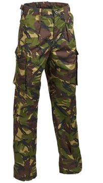 Picture of GRADE 1 BRITISH TROUSERS DPM